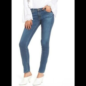 AG Adriano Goldschmied Stilt Cigarette Leg Jeans